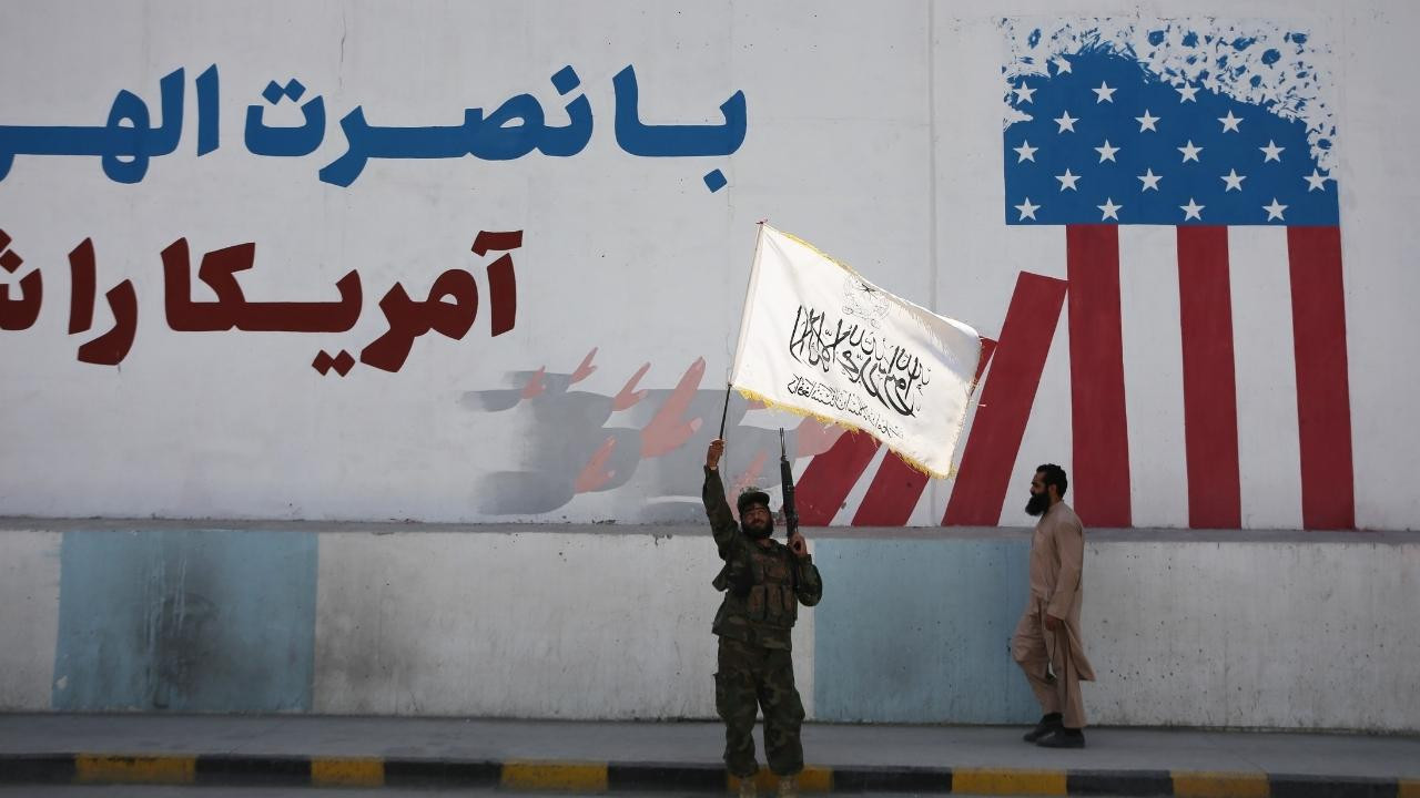 ABD ile Taliban arasında mahkum takası yapıldı