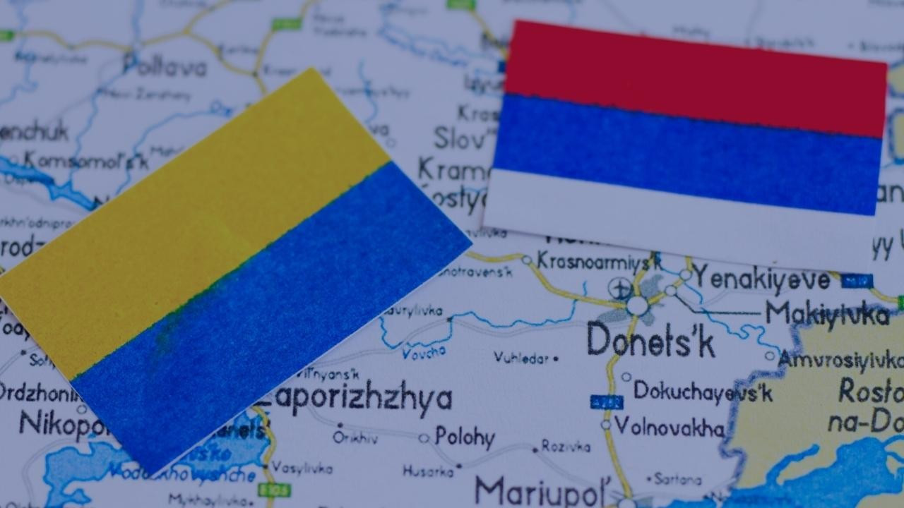Luhansk ve Donetsk'ten referandum kararı!