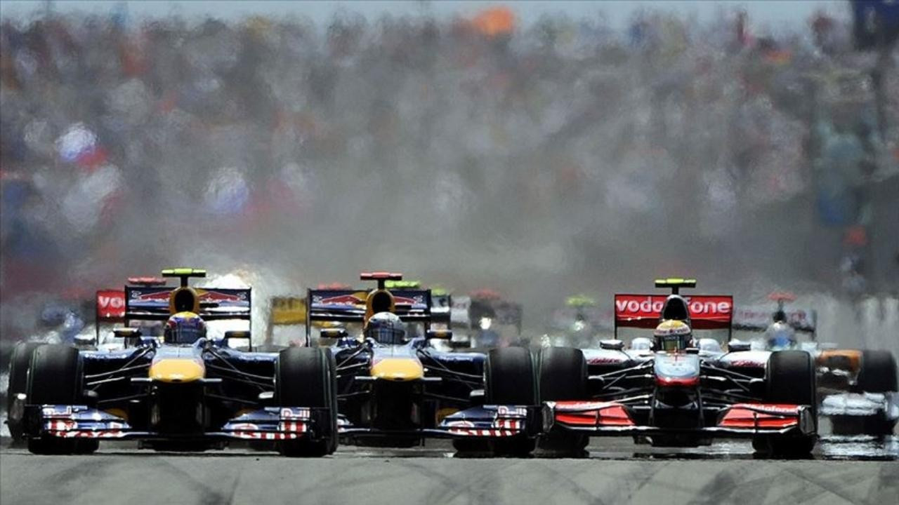 Formula 1'de yeni sezonda yeni kural uygulanacak