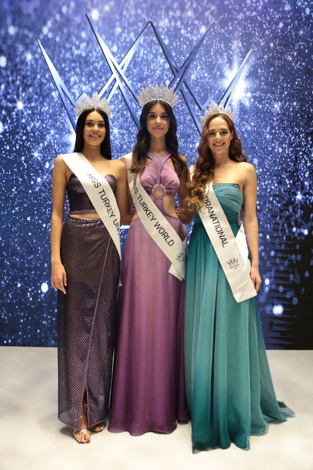 Miss Turkey sonuçlandı! - Sayfa 1