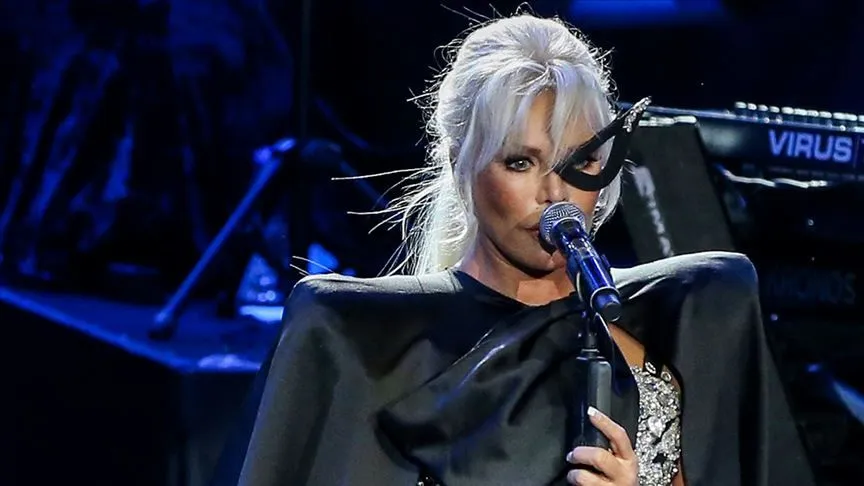 Ajda Pekkan'ın son hali görenleri şaşırttı