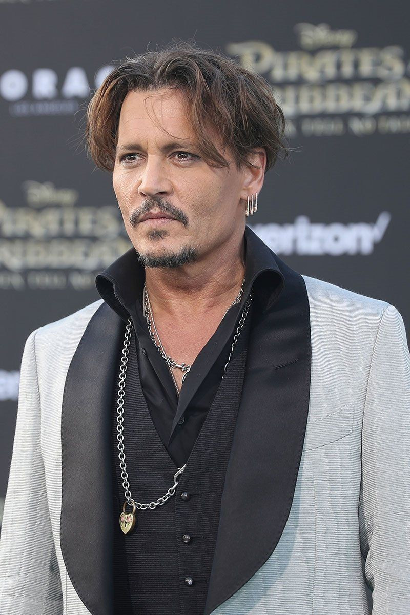 Johnny Depp için yeni sevgili iddiası! - Sayfa 10