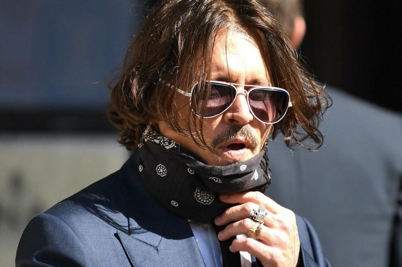 Johnny Depp için yeni sevgili iddiası! - Sayfa 6