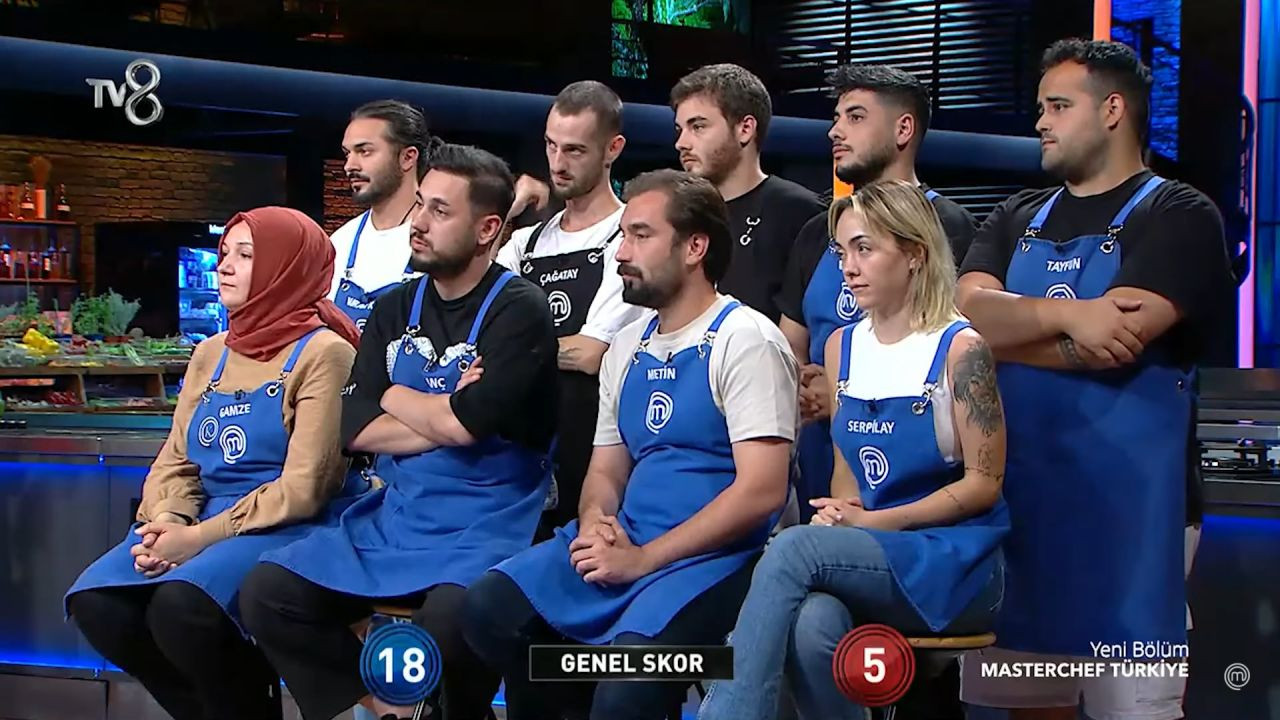 Masterchef'te Mehmet Şef'ten tepki - Sayfa 7