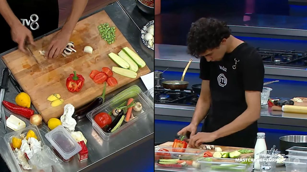 Masterchef'te Mehmet Şef'ten tepki - Sayfa 5