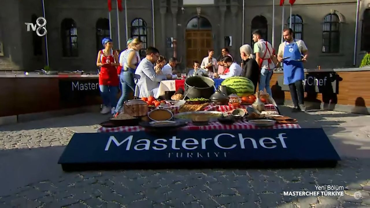 Masterchef'te Mehmet Şef'ten tepki - Sayfa 10