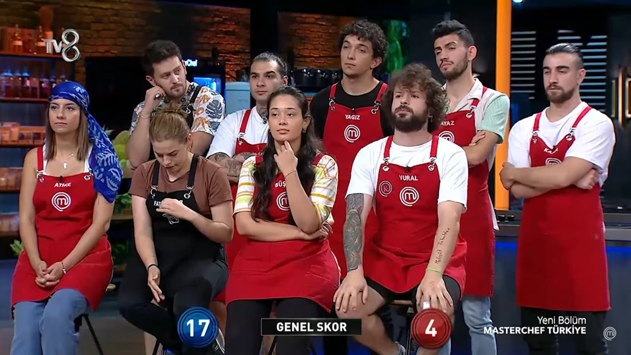 Masterchef'te Mehmet Şef'ten tepki - Sayfa 9