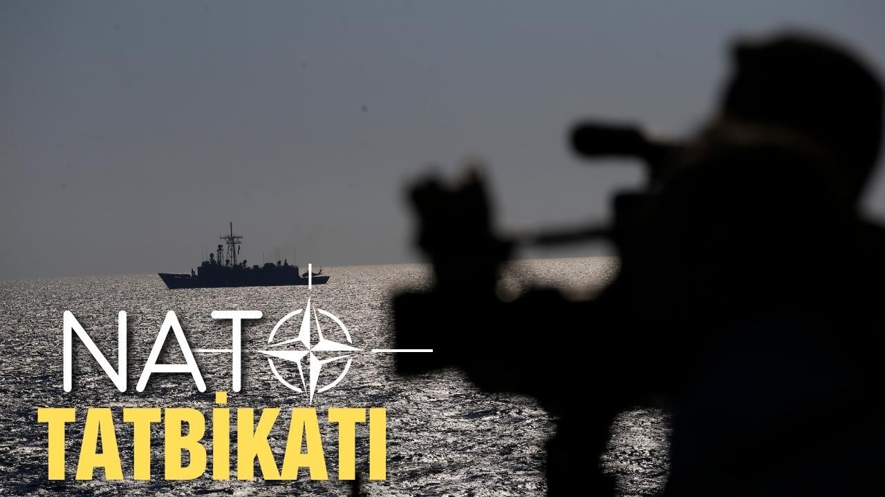 NATO Baltık Denizi'nde hava tatbikatı düzenliyor