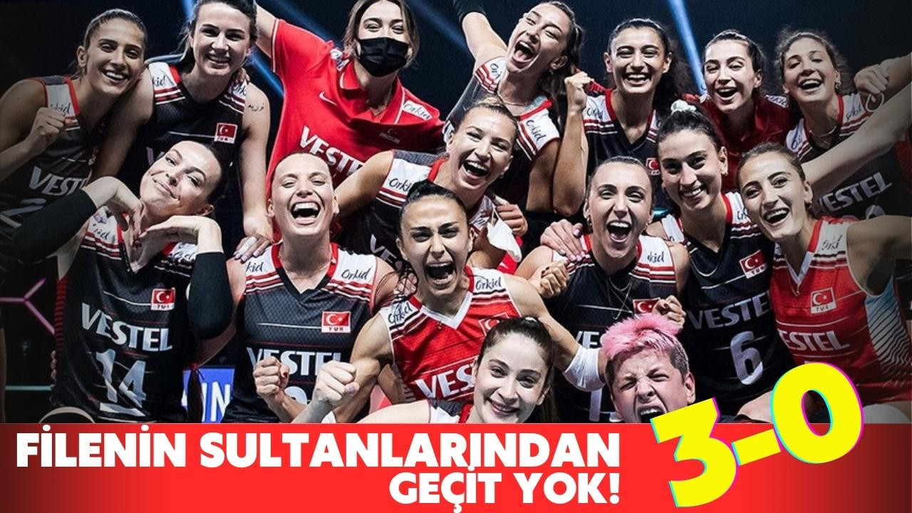 Filenin Sultanları'ndan geçit yok