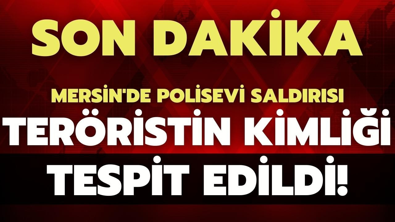 Teröristlerin kimlikleri tespit edildi