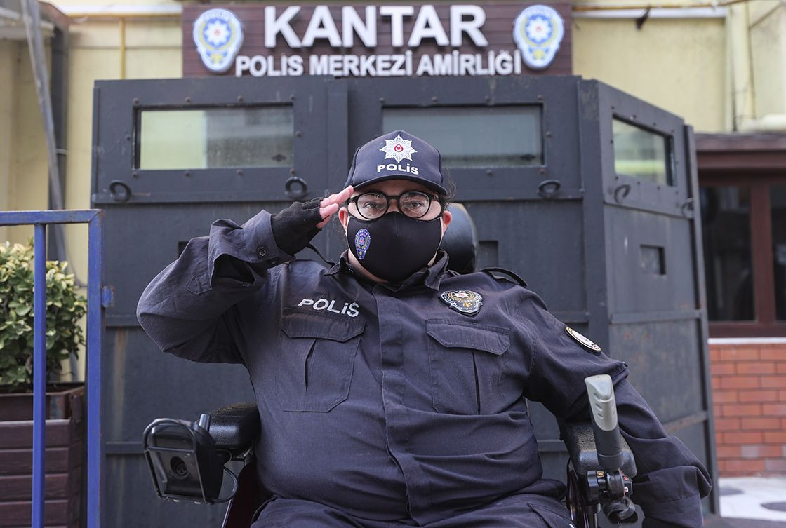 Emniyet Genel Müdürlüğü, 3 yıllık promosyonu karara bağladı! - Sayfa 11