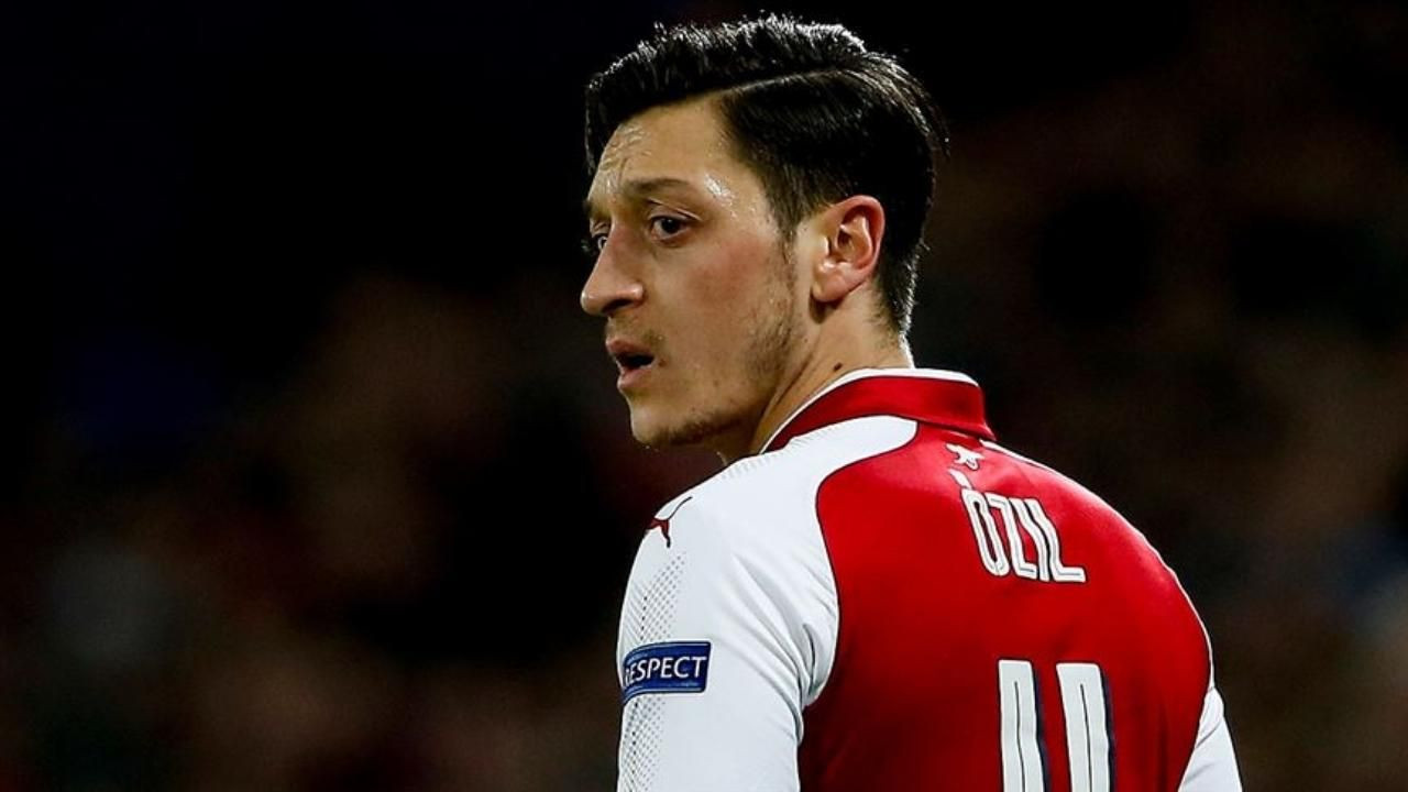 Mesut Özil'den hayranlarına üzücü haber! - Sayfa 5