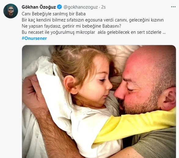 Müzisyen Onur Şener katledildi, sanat camiasından tepki yağdı!