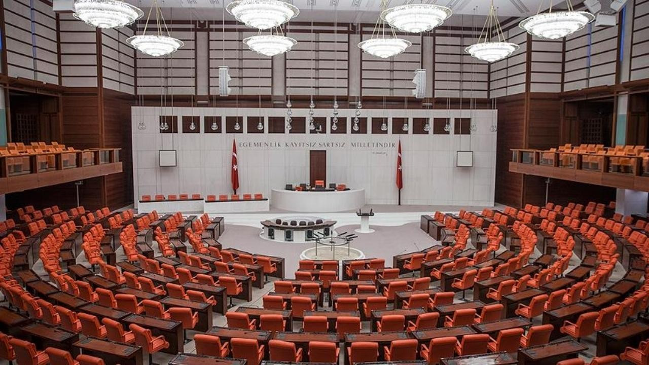 CHP, HDP ve İYİ Parti'nin önerileri kabul edilmedi