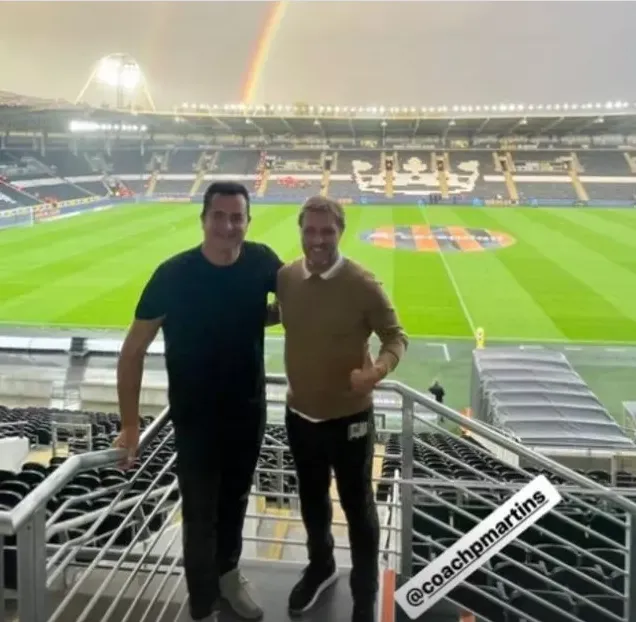 Hull City'nin yeni hocası belli oldu