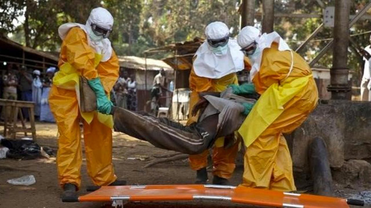 Afrika'da Ebola salgını nedeniyle acil toplantı!