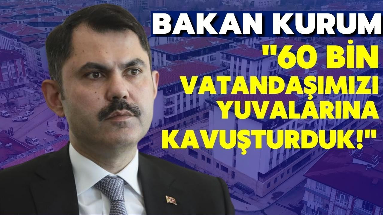 Elazığ'da 60 bin kişi evlerine kavuştu!