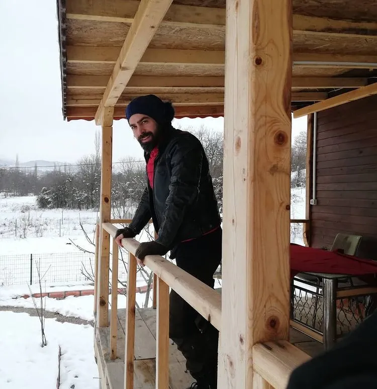 Uğur Pektaş'ın son hali yine hayran bıraktı!