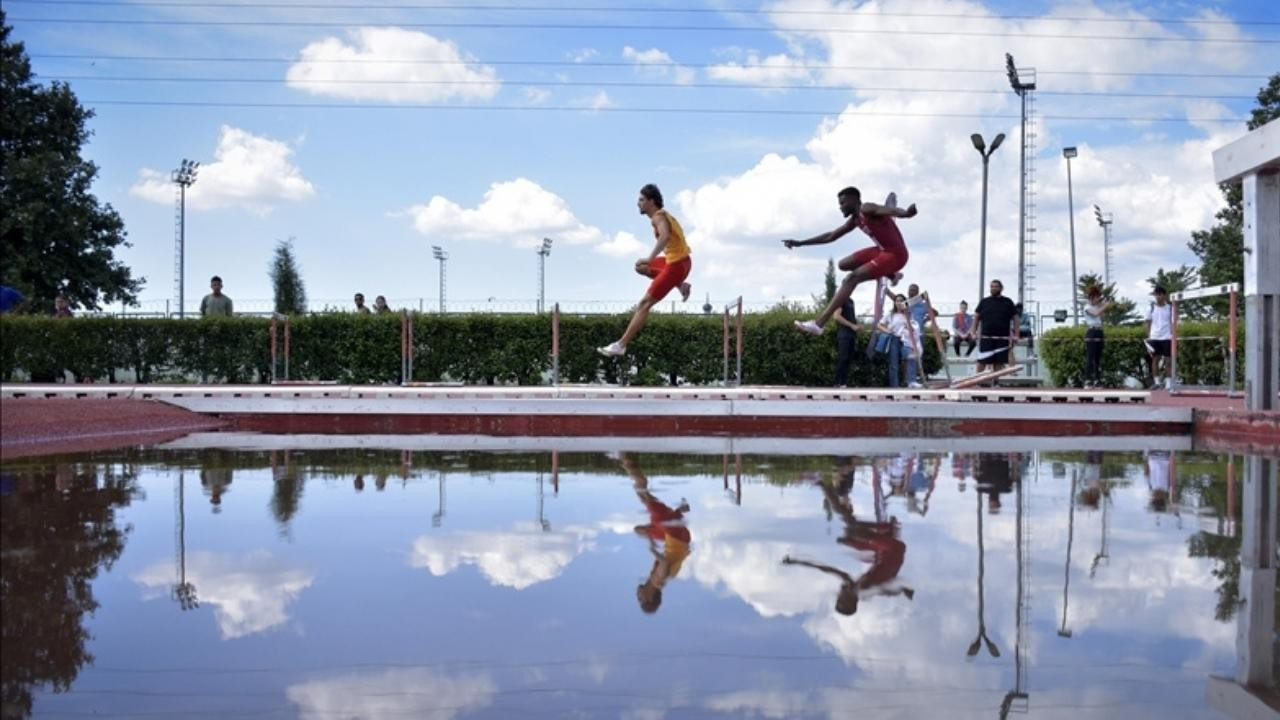 Atletizm, en başarılı dönemini yaşadı!