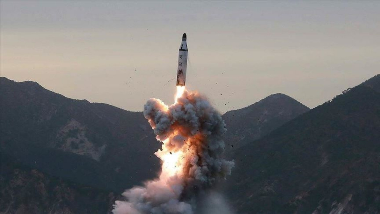 Kuzey Kore: "Füze denemelerimiz meşru müdafaa"