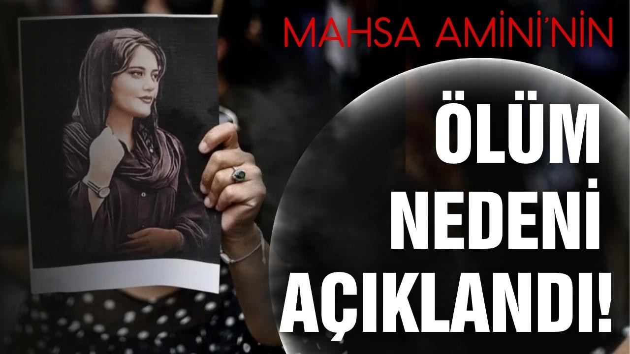 Mahsa Amini'nin otopsi raporu açıklandı!