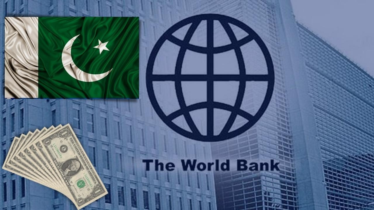 Dünya Bankasından Pakistan'a fon desteği!