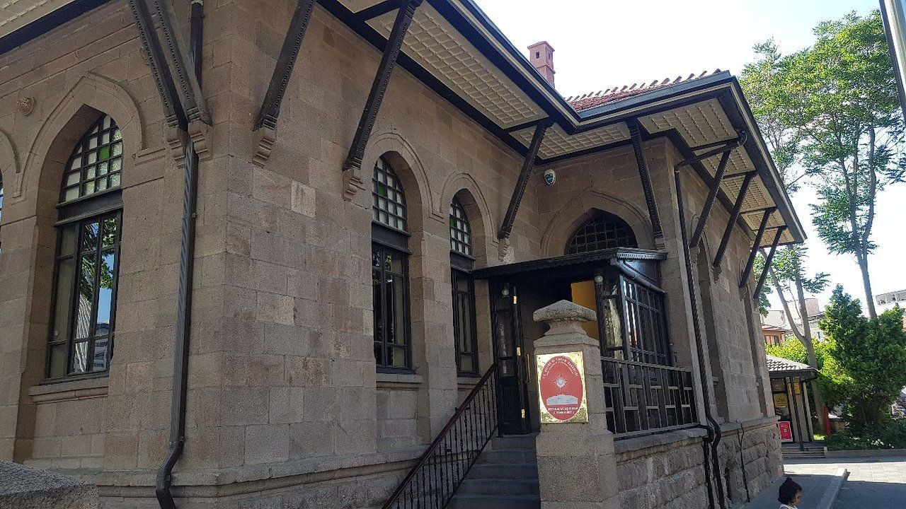 Ankara'da görülmesi gereken yerler! - Sayfa 3