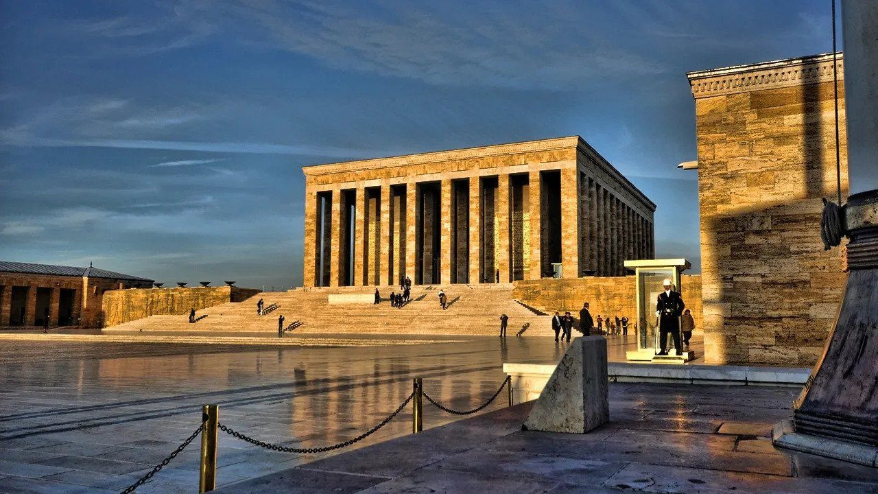 Ankara'da görülmesi gereken yerler! - Sayfa 1