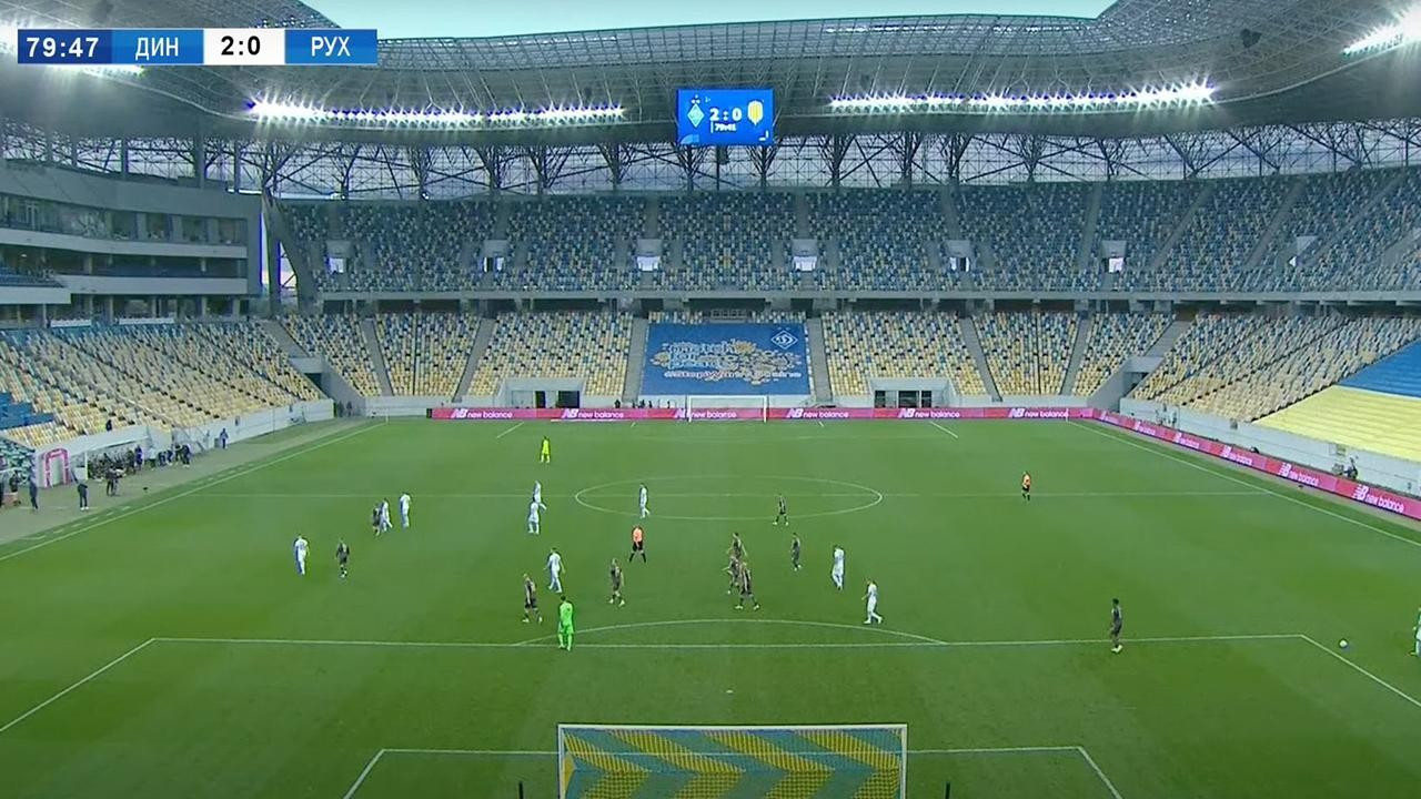 Dinamo Kiev'e büyük şok! Sığınaklara gittiler