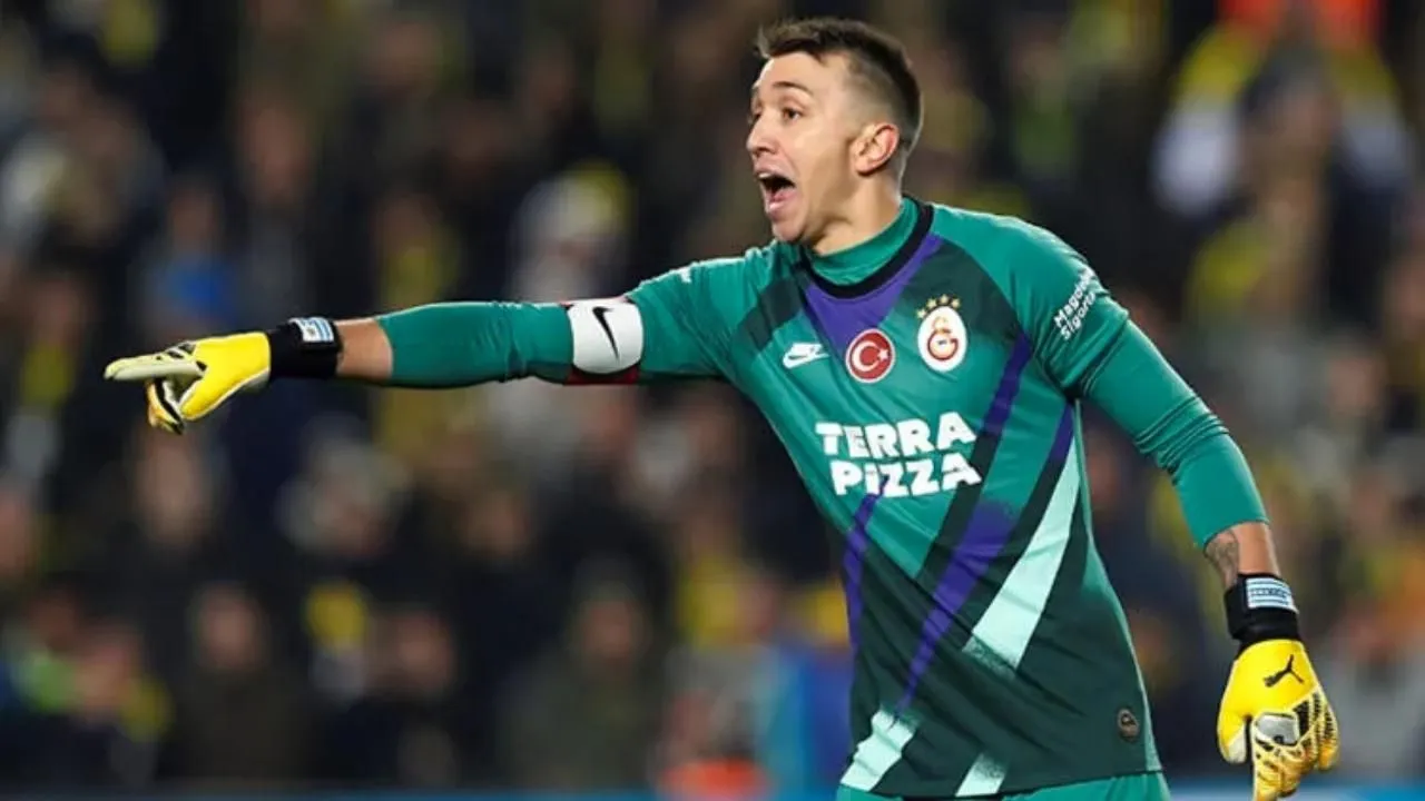 Muslera Galatasaray'ı bırakacak