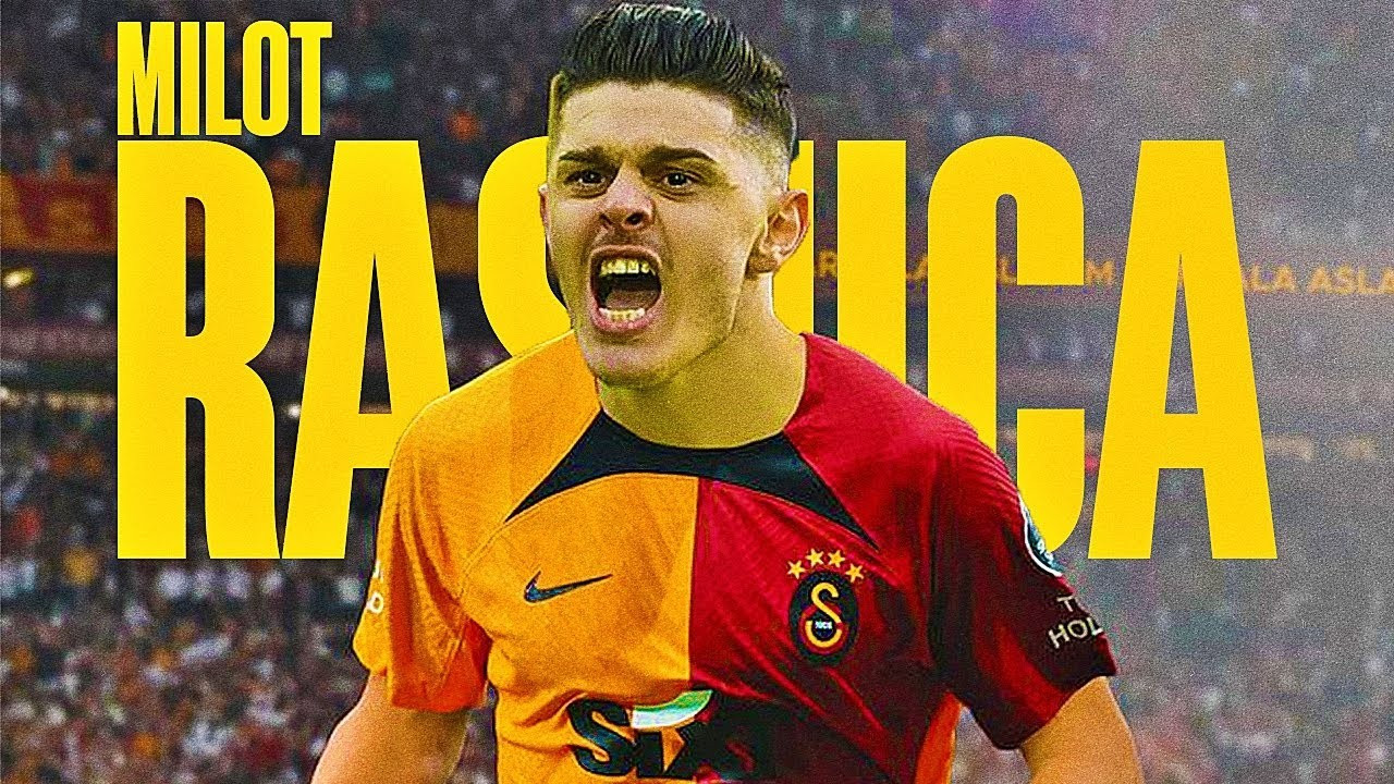 Galatasaray'dan Milot Rashica hamlesi