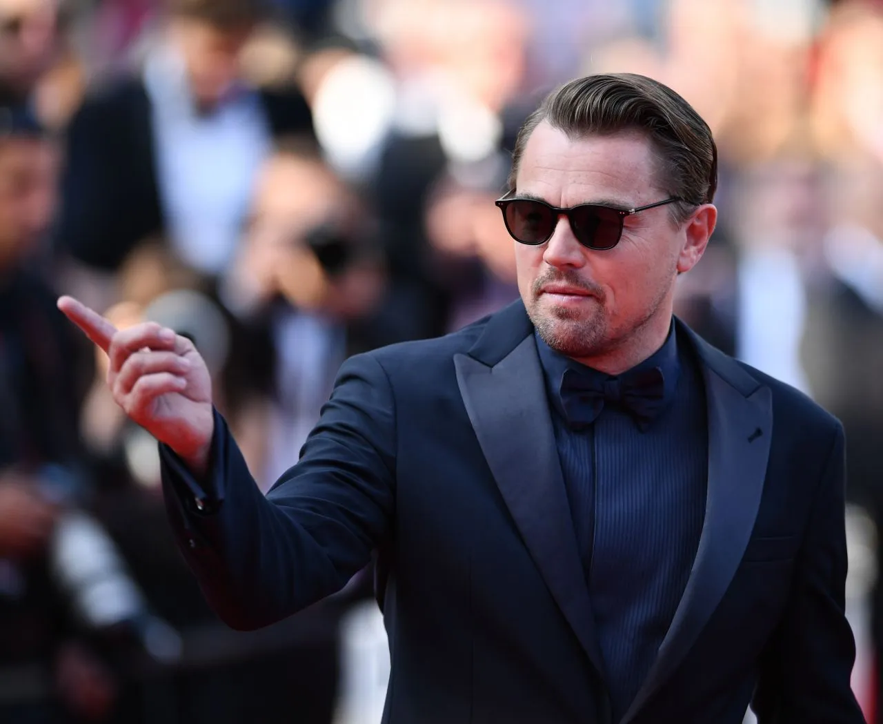 Dicaprio'nun 25 yaş takıntısı son buldu!