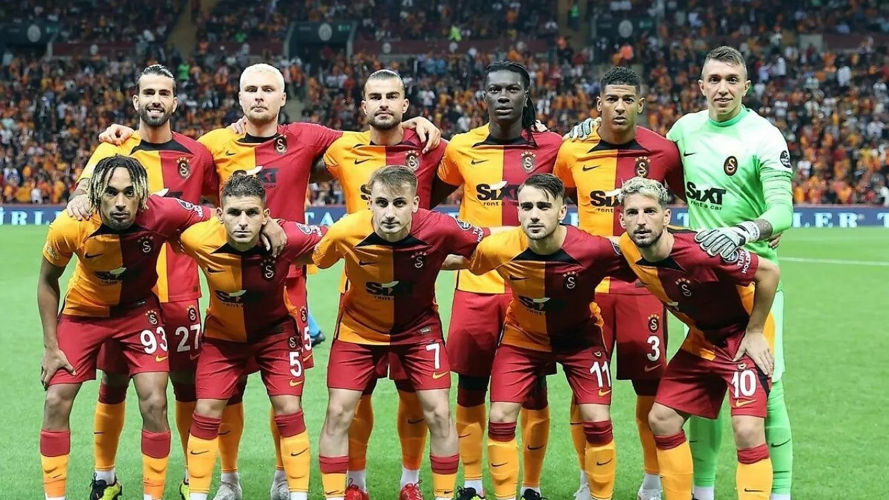 Galatasaray'ı hayrete düşüren istatistik!