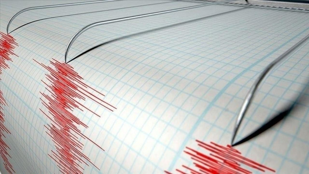 Antalya açıklarında 4,7 büyüklüğünde deprem!