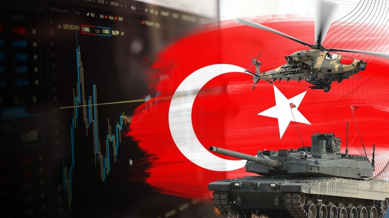 Türk savunma sanayisinin BİST'teki varlığı artıyor
