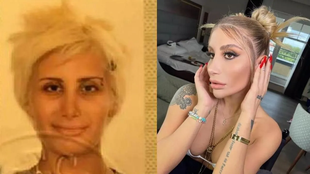 Ünlülerin eski ve yeni halleri! Çok şaşıracaksınız