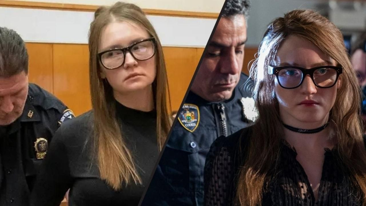 New York'un sahte sosyetiği Anna Sorokin serbest bırakıldı! - Sayfa 4