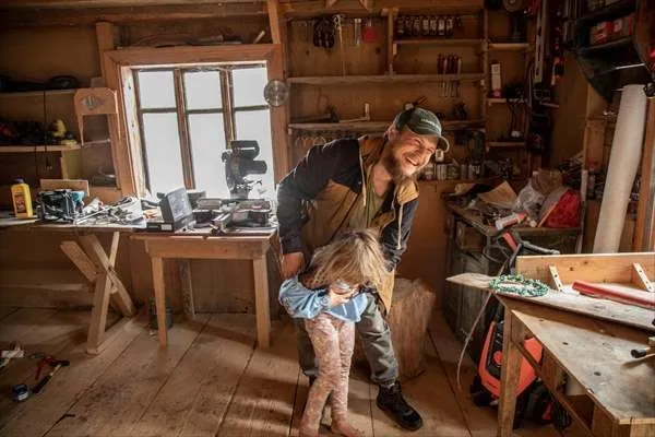 Ukrayna Savaşı'nda yeni sığınak: Eko Köy