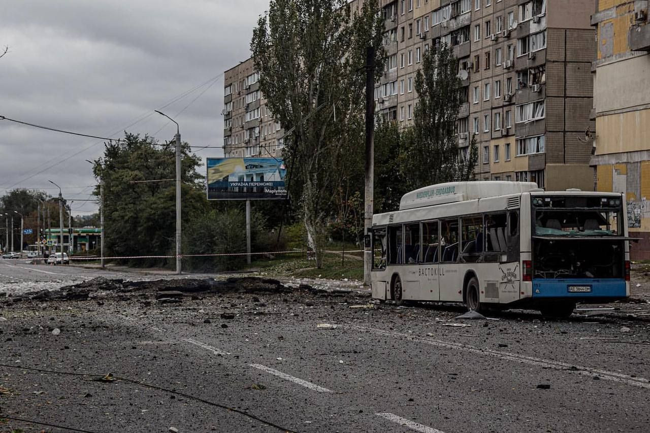 Zelenskiy, savaşın dehşetini gözler önüne serdi! - Sayfa 7