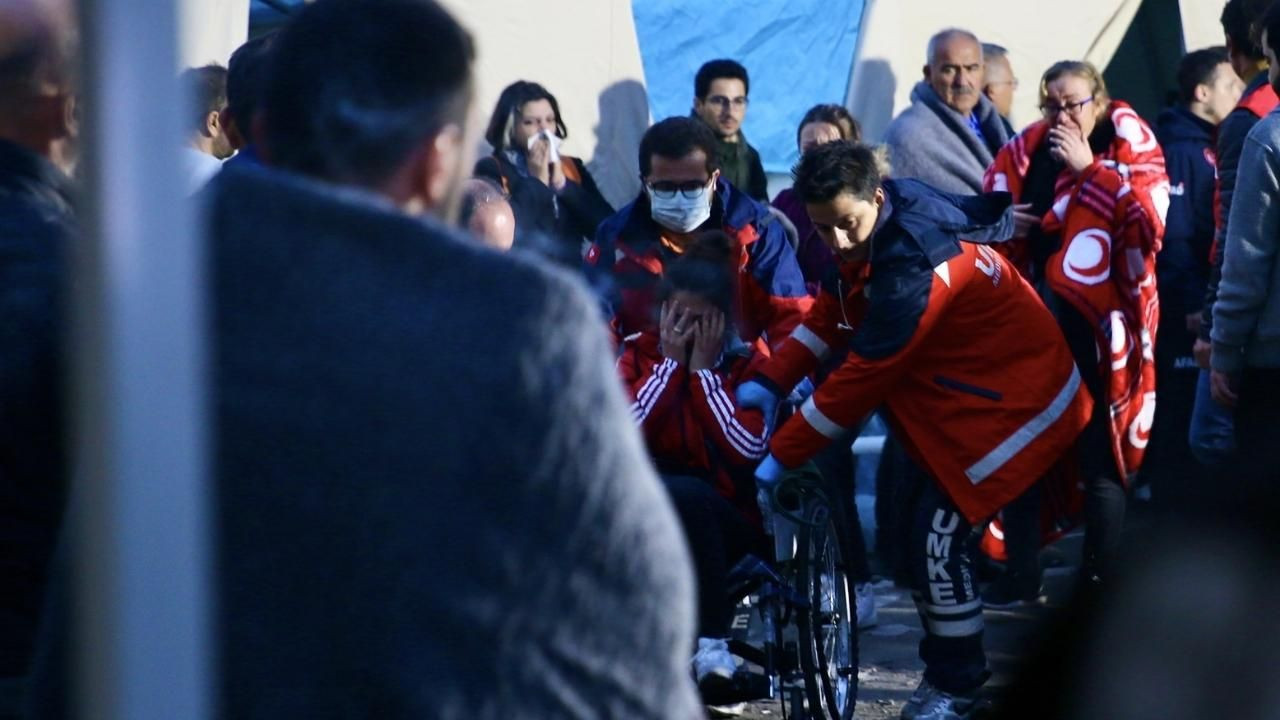 Bartın'da günün ilk saatlerinde acı bekleyiş sürüyor - Sayfa 7