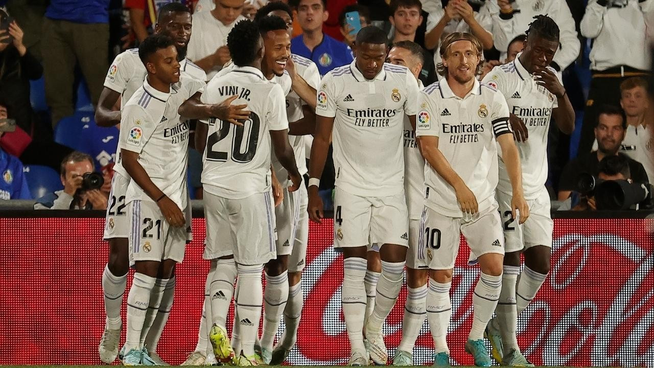 İspanya'da El Clasico heyecanı!