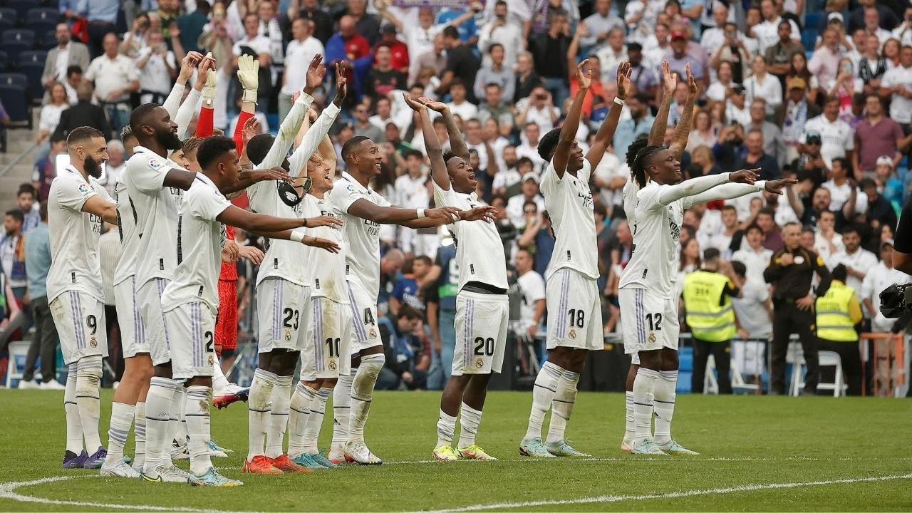 Real Madrid izin vermedi!