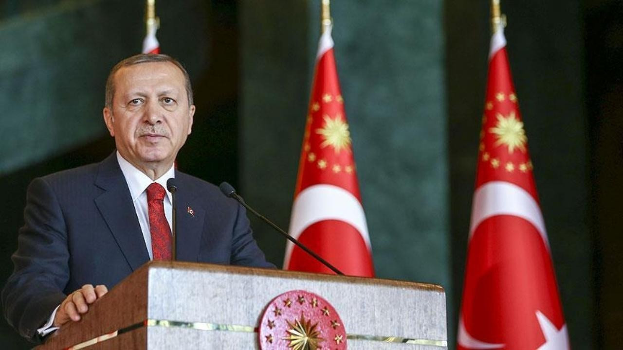 Erdoğan, Azerbaycan'ın Bağımsızlık Günü'nü kutladı