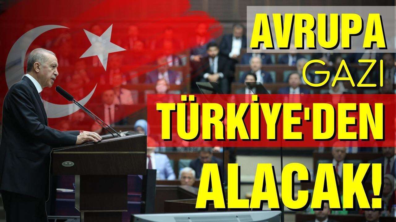Erdoğan partisinin grup toplantısında konuşuyor