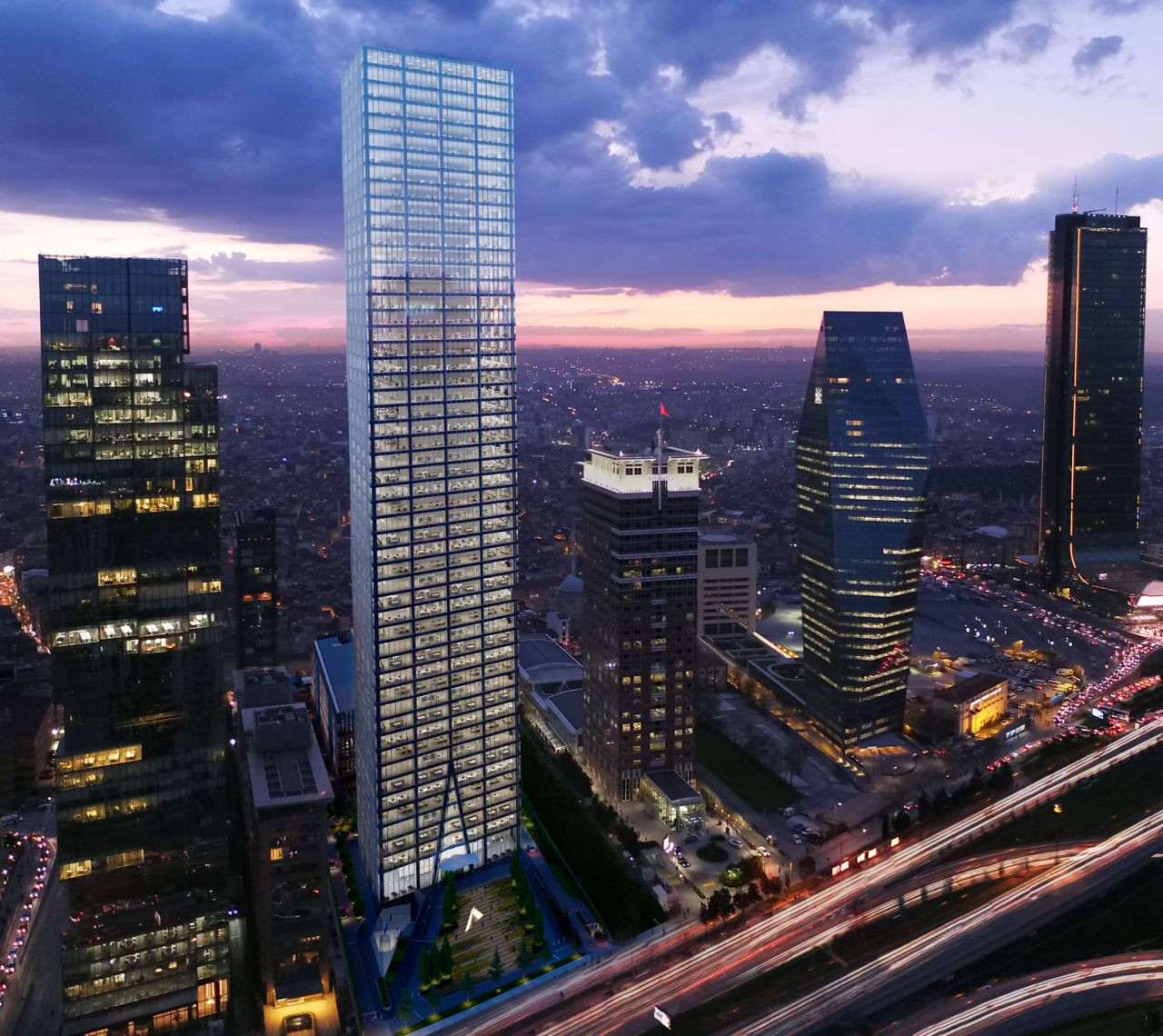 İşte Türkiye'de bulunan en yüksek 20 bina! - Sayfa 17