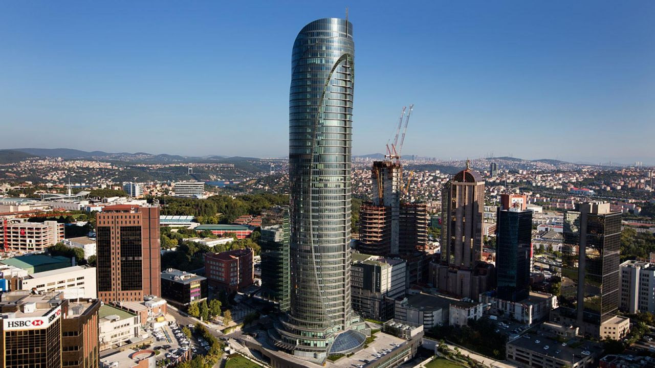 İşte Türkiye'de bulunan en yüksek 20 bina! - Sayfa 13