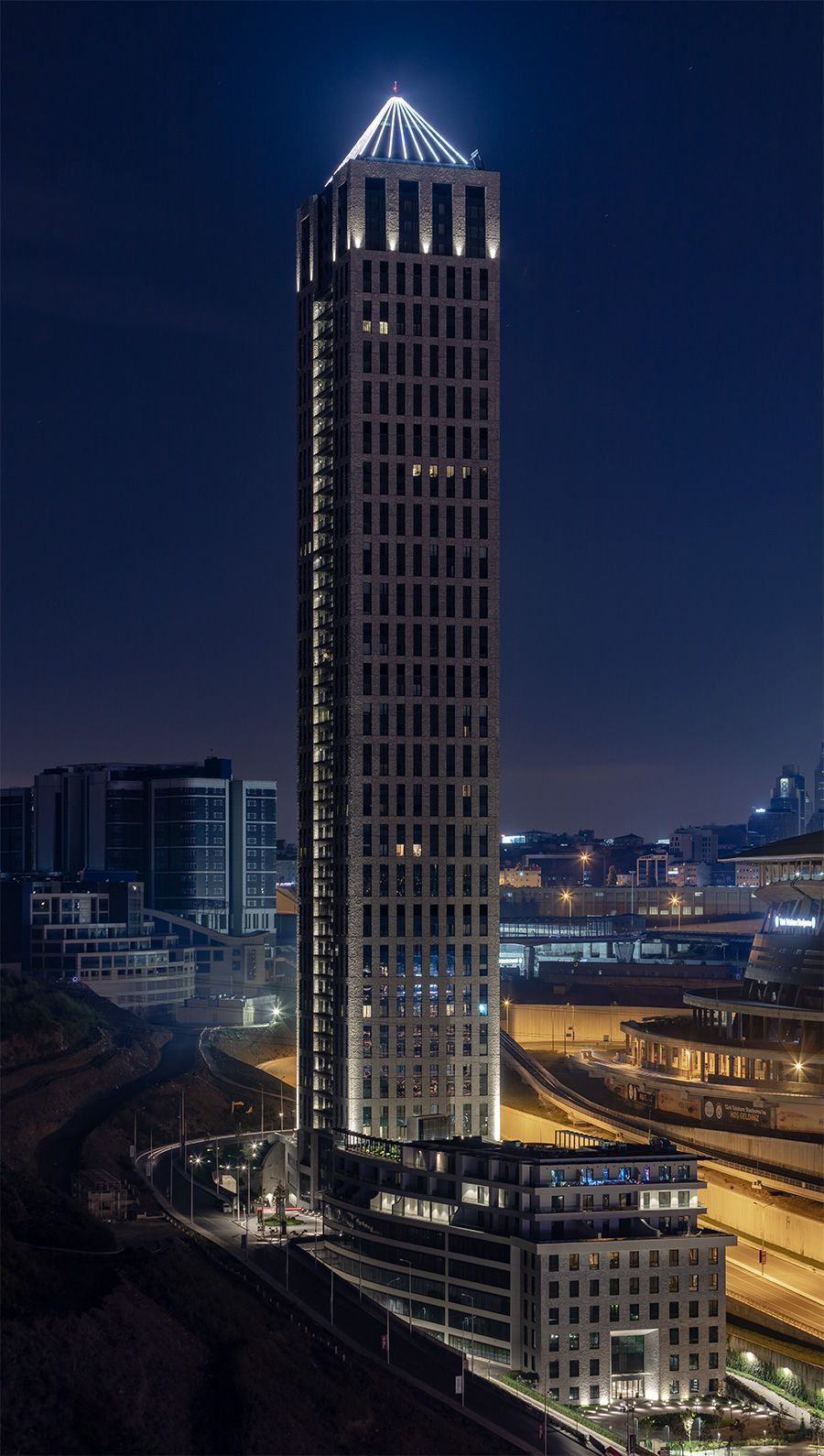 İşte Türkiye'de bulunan en yüksek 20 bina! - Sayfa 16