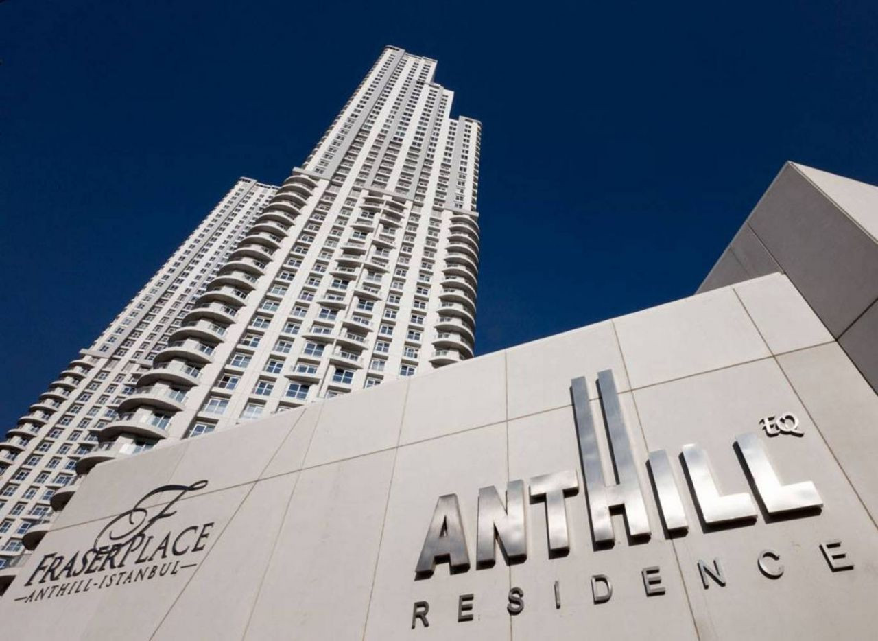 İşte Türkiye'de bulunan en yüksek 20 bina! - Sayfa 14