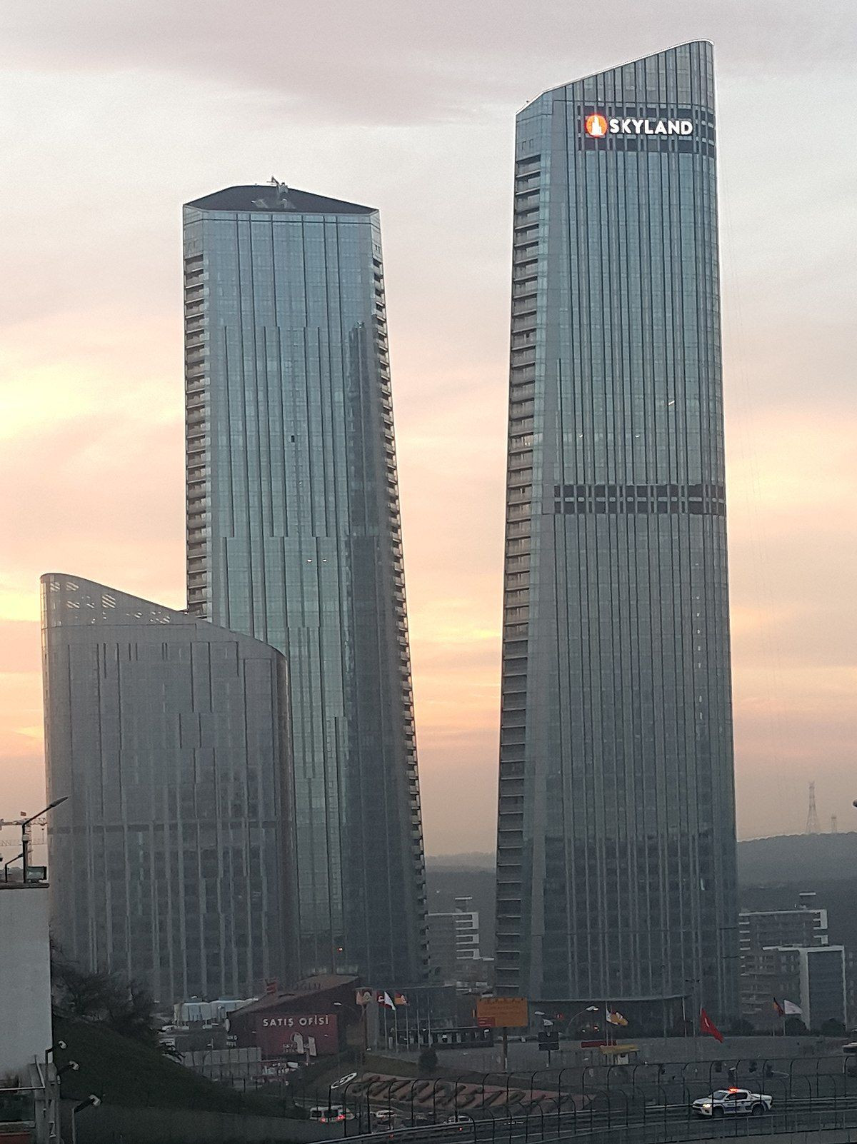 İşte Türkiye'de bulunan en yüksek 20 bina! - Sayfa 19