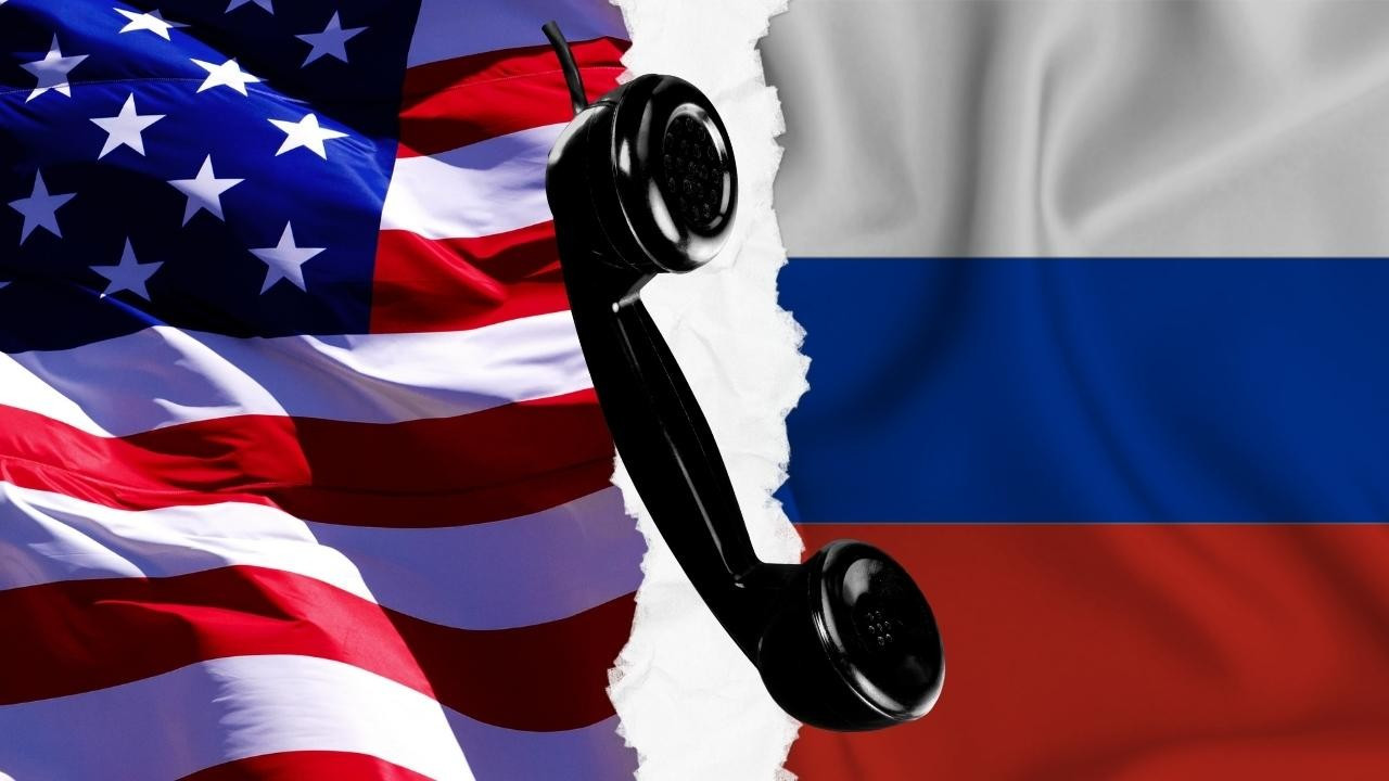 ABD ve Rusya Savunma Bakanları telefonda görüştü!